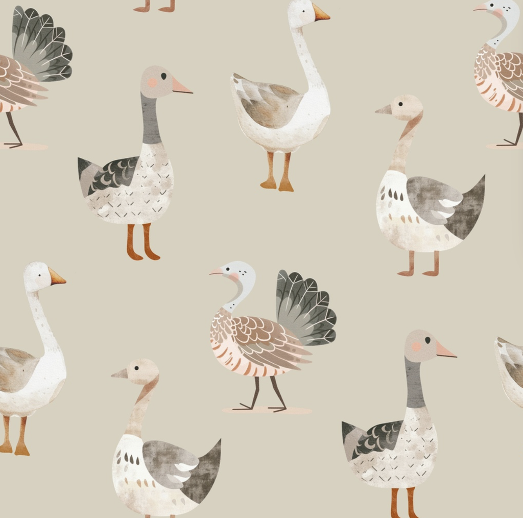Tricot digital Farm friends B