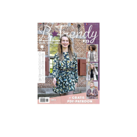 Patronenmagazine B-trendy nr. 23  najaar/winter 2024