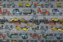 Stenzo French Terry Vehicles