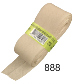 Oakidoki Biaisband katoen 30 mm 888
