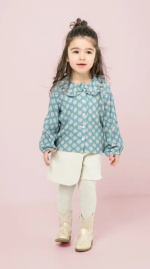 Qjutie Crincle Lurex