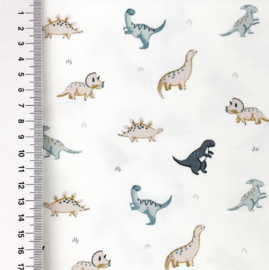 Tricot Print Small Dino's