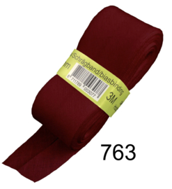 Oakidoki Biaisband katoen 30 mm 763