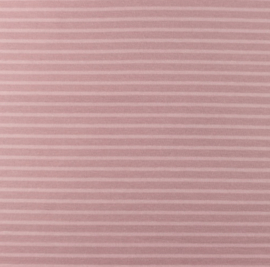 Snoozy fabrics tricot Multi stripes