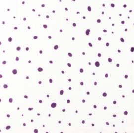 Snoozy fabrics Hydrofiel Spikkels