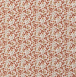 Tricot Bedrukt Fijne bloemetjes Multi