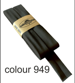 Oakidoki stretch biaisband 20 mm 949