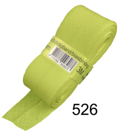 Oakidoki Biaisband katoen 30 mm 526