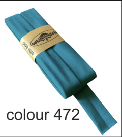 Oakidoki stretch biaisband 20 mm 472