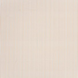 Swimwear Jersey digitaal bedrukt Strepen Beige