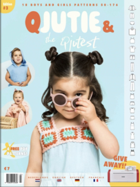 Qjutie & the Qjutest Nr. 3