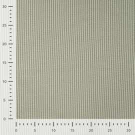 Jersey seersucker Lisa khaki