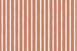 Poplin Pencil stripes