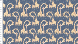 Tricot digital little ones giraffe