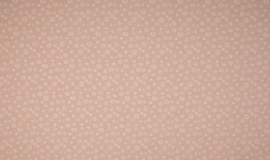 Qjutie tricot Circles dusty