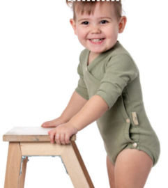 Patroon  Wikkelromper