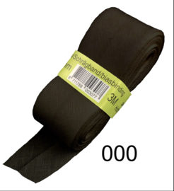 Oakidoki Biaisband katoen 30 mm 000