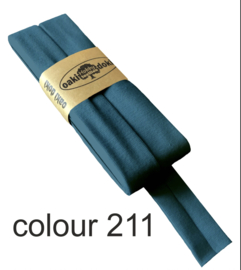 Oakidoki stretch biaisband 20 mm 211