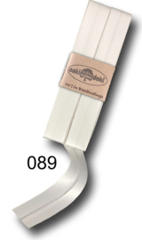 Oakidoki biaisband satijn 20 mm 089