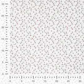 Qjutie Katoen Cyclam flowers