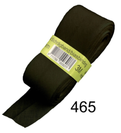 Oakidoki Biaisband katoen 30 mm 465