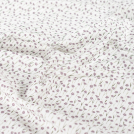 Qjutie Katoen Cyclam flowers