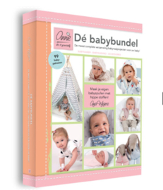 Bundel Baby Patronenboeken