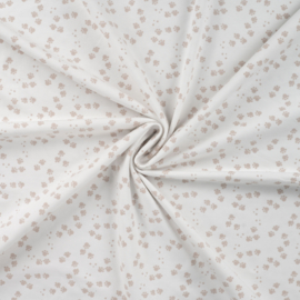 Qjutie tricot Dog paws