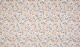 Qjutie tricot Mix dots