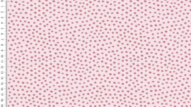 Tricot Signed dots