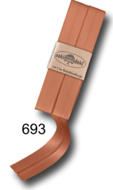 Oakidoki biaisband satijn 20 mm 693