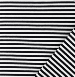 Snoozy fabrics tricot Stripes