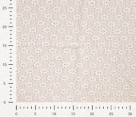 Qjutie flower lace