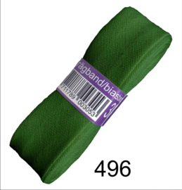 Oakidoki Biaisband katoen 20 mm 496