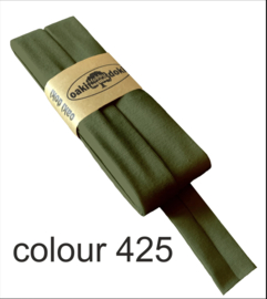Oakidoki stretch biaisband 20 mm 425