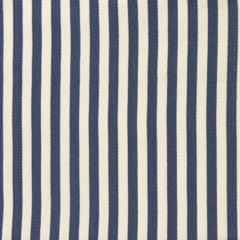 Herringbone Canvas streep - Jeans  BT