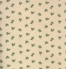 Tricot Printed Mini Branches