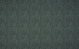 Qjutie tricot panterprint mini