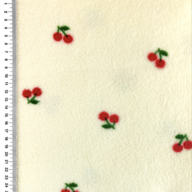 Mega Soft Double Faced Fleece - Kers