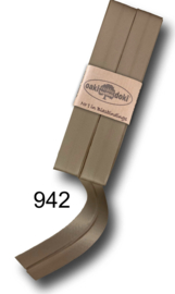 Oakidoki biaisband satijn 20 mm 942