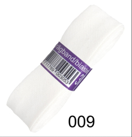 Oakidoki Biaisband katoen 20 mm 009