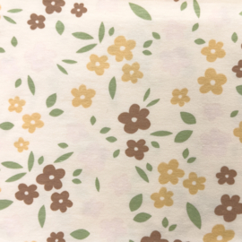 Little Jax Cozy Day's Collection /  Retro flowers