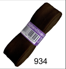 Oakidoki Biaisband katoen 20 mm 934