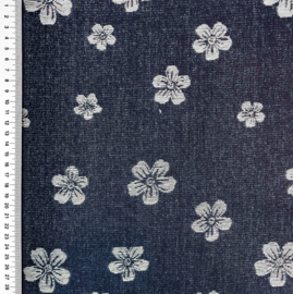 Jeans Designs - Design D bloem