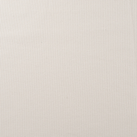 Gebreide katoen Miami Offwhite