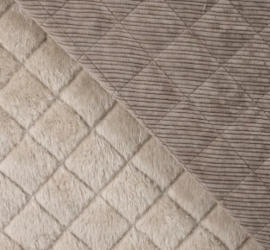 Qjutie High Low Corduroy Quilt