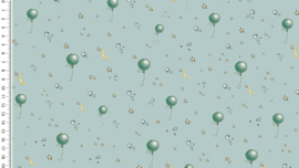 Tricot Digital Balloons