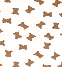 Tricot Printed Mini Bears
