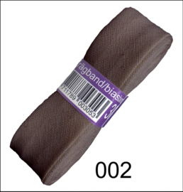 Oakidoki Biaisband katoen 20 mm 002