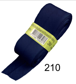 Oakidoki Biaisband katoen 30 mm 210
